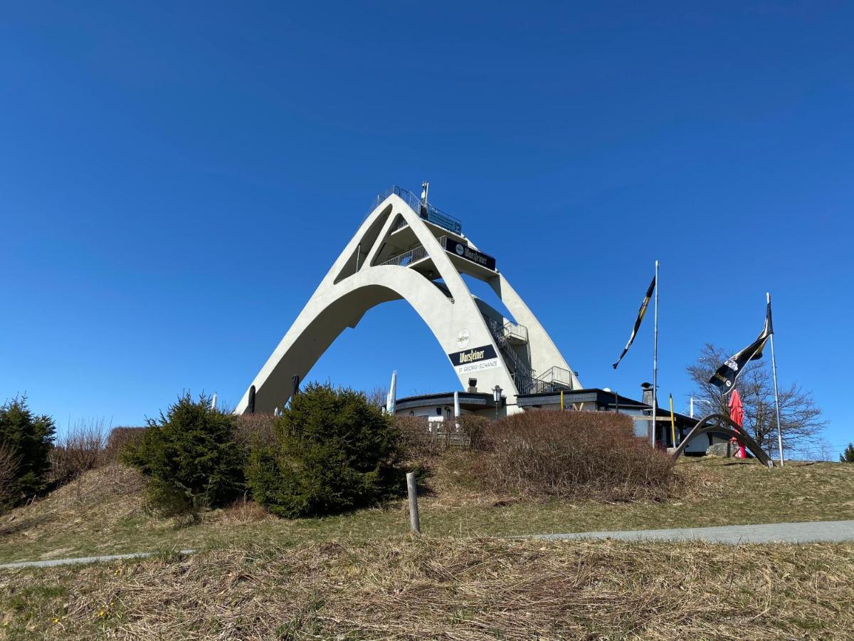 Auszeit-winterberg Apartament